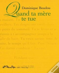 Capa do artigo Quand Ta Mère Te Tue