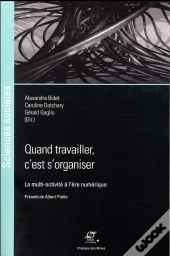 Quand Travailler, C'Est S'Organiser ; La Multi-Activité À L'Ère Numérique