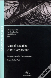 Capa do artigo Quand Travailler, C