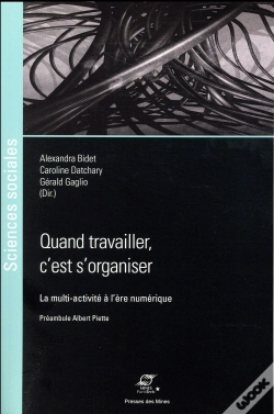 Capa do artigo Quand Travailler, C'Est S'Organiser ; La Multi-Activité À L'Ère Numérique