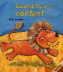 Capa do artigo Quand Tu Es Content...