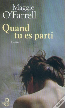 Capa do artigo Quand Tu Es Parti