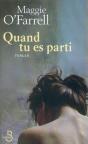 Quand Tu Es Parti - Preview