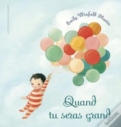 Capa do artigo Quand Tu Seras Grand