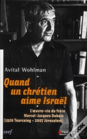 Capa do artigo Quand Un Chrétien Aime Israël