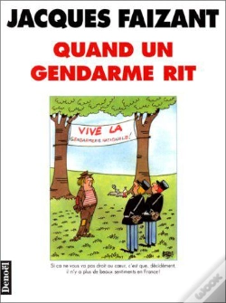 Capa do artigo Quand Un Gendarme Rit