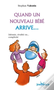 Capa do artigo Quand Un Nouveau Bébé Arrive...