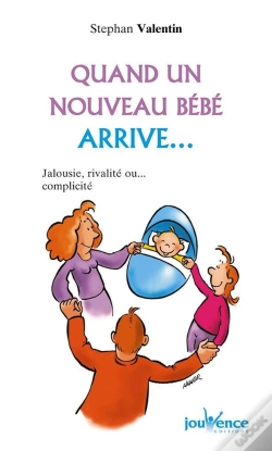 Capa do artigo Quand Un Nouveau Bébé Arrive...