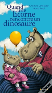 Capa do artigo Quand Une Licorne Rencontre Un Dinosaure