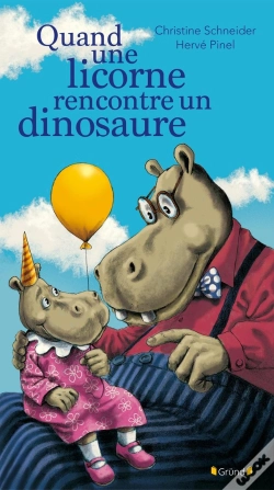 Capa do artigo Quand Une Licorne Rencontre Un Dinosaure