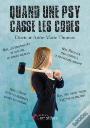 Capa do artigo Quand Une Psy Casse Les Codes