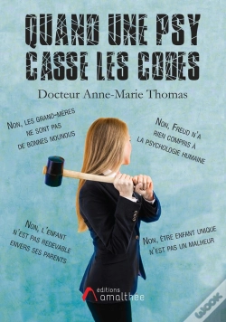 Capa do artigo Quand Une Psy Casse Les Codes