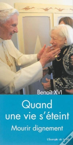 Capa do artigo Quand Une Vie S'2teint
