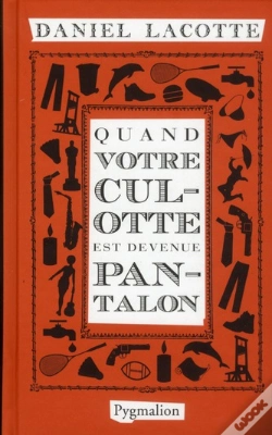 Capa do artigo Quand Votre Culotte Est Devenue Pantalon