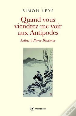 Capa do artigo Quand Vous Viendrez Me Voir Aux Antipodes