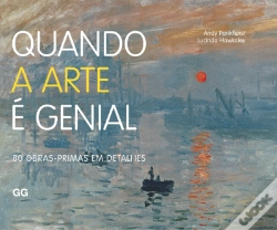 Capa do artigo Quando a Arte é Genial
