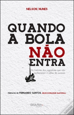 Capa do artigo Quando a Bola não Entra
