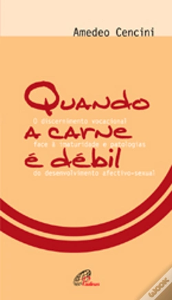 Capa do artigo Quando a Carne é Débil