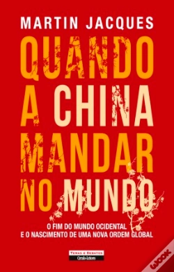 Capa do artigo Quando a China Mandar no Mundo