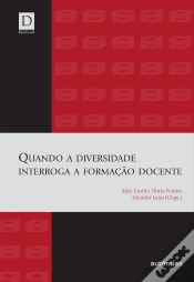 Capa do artigo Quando A Diversidade Interroga A Formação Docente