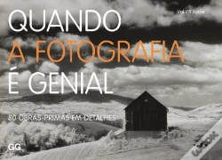 Capa do artigo Quando a Fotografia é Genial