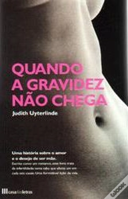Capa do artigo Quando a Gravidez Não Chega