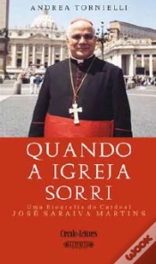 Capa do artigo Quando a Igreja Sorri