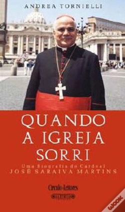 Capa do artigo Quando a Igreja Sorri