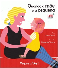 Capa do artigo Quando a Mãe Era Pequena