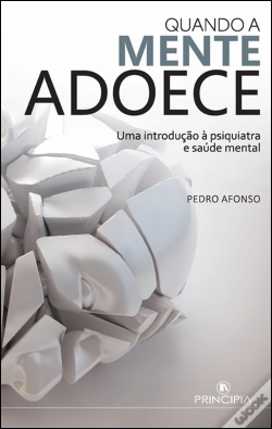 Capa do artigo Quando a Mente Adoece
