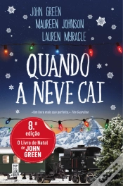 Capa do artigo Quando a Neve Cai