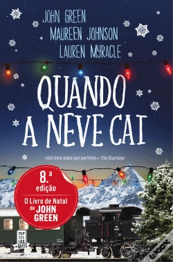 Capa do artigo Quando a Neve Cai