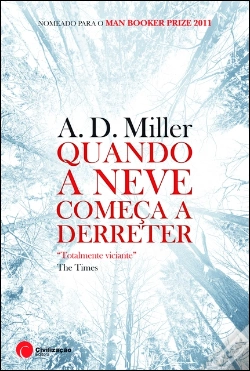 Capa do artigo Quando a Neve Começa a Derreter