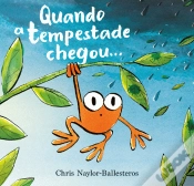 Capa do artigo Quando a Tempestade Chegou…