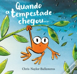 Capa do artigo Quando a Tempestade Chegou…