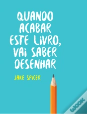 Capa do artigo Quando Acabar Este Livro, Vai Saber Desenhar