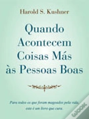 Capa do artigo Quando Acontecem Coisas Más às Pessoas Boas