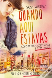 Capa do artigo Quando Aqui Estavas