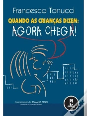 Capa do artigo Quando as Crianças Dizem: Agora Chega!