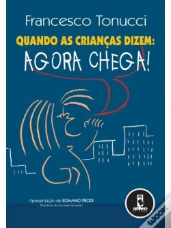 Capa do artigo Quando as Crianças Dizem: Agora Chega!