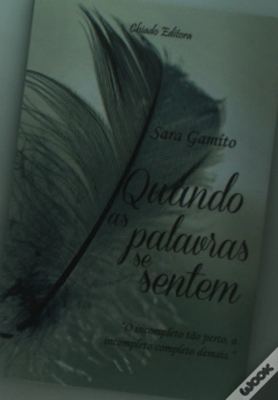 Capa do artigo Quando as Palavras se Sentem