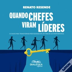 Capa do artigo Quando Chefes Viram Líderes