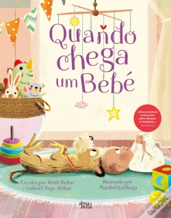 Capa do artigo Quando Chega Um Bebé