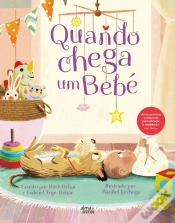 Capa do artigo Quando Chega Um Bebé