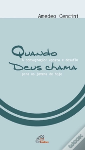 Capa do artigo Quando Deus Chama