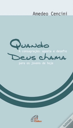 Capa do artigo Quando Deus Chama