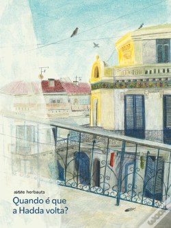 Capa do artigo Quando é que a Hadda Volta?