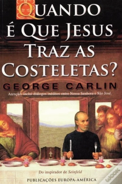 Capa do artigo Quando é que Jesus Traz as Costeletas?