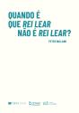Quando é que Rei Lear Não é Rei Lear? - Preview