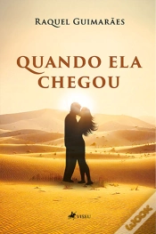 Capa do artigo Quando Ela Chegou